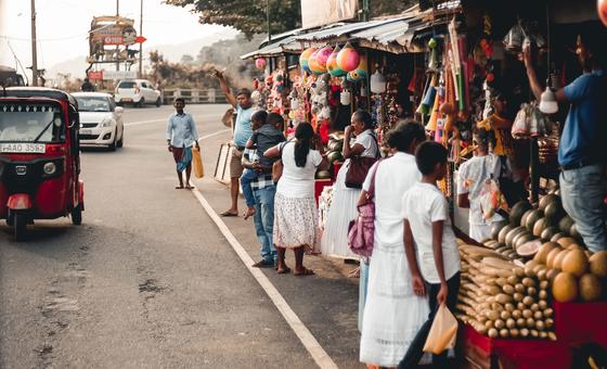 Sri Lanka : l'ONU « très préoccupée » par un projet de loi antiterroriste